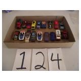 LOT OF OLD MATCHBOX CARS