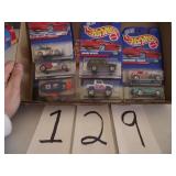 HOT WHEELS UNOPENED LOT