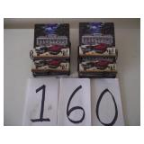 2 SETS OF COCA COLA COASTERS W/ HOLDERS