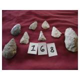 INDIAN ARROWHEADS