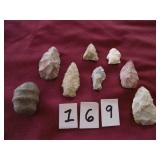 INDIAN ARROWHEADS