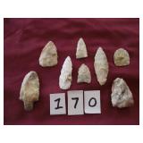 INDIAN ARROWHEADS