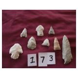 INDIAN ARROWHEADS