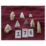 INDIAN ARROWHEADS