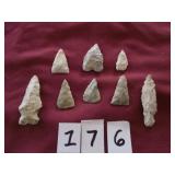 INDIAN ARROWHEADS