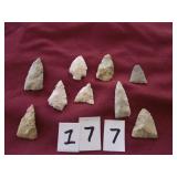 INDIAN ARROWHEADS