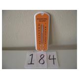 FIGHTING ILLINI THERMOMETER