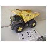 METAL TONKA TRUCK