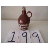 MOUNTAIN DEW CERAMIC JUG ADVERTISING