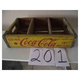 COCA COLA CRATE