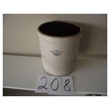 OLD CROCK ....3 GAL.