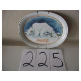 VINTAGE COKE TRAY