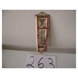 ANTIQUE THERMOMETER PHILLIPS 66