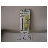 LRG. TREFLAN WEED KILLER THERMOMETER