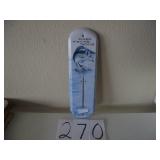 HEDDON THERMOMETER FISHING TACKLE