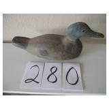 ANTIQUE WOOD DUCK
