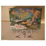 CROCODILE HUNTER BOARD GAME