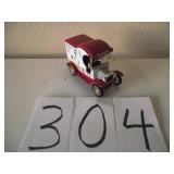 METAL REMINGTON TRUCK TOY