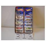 LARGE LOT OF UNOPENED HOT WHEELS
