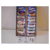 LARGE LOT OF UNOPENED HOT WHEELS