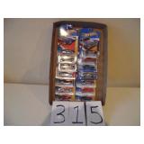LARGE LOT OF UNOPENED HOT WHEELS