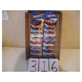 LARGE LOT OF UNOPENED HOT WHEELS