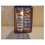 LARGE LOT OF UNOPENED HOT WHEELS
