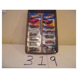 LARGE LOT OF UNOPENED HOT WHEELS