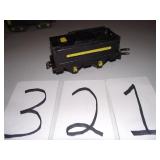 ANTIQUE METAL COAL CAR LIONEL