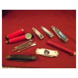 KNIFE, NAIL CLIPPERS