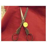 ANTIQUE SCISSORS