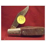 VINTAGE BARLOW KNIFE