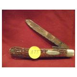 VINTAGE CASE KNIFE