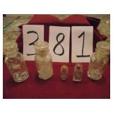 OLD MEDICINE BOTTLES