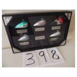 H.D. COLLECTORS TANK DISPLAY