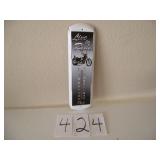 HARLEY LIVE TO RIDE THERMOMETER