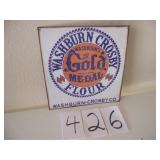 GOLD MEDAL FLOUR SIGN