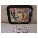 VINTAGE COCA COLA TRAY