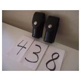 MISC. HOLDER FOR POLICE BELT