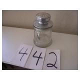 ANTIQUE TOBACCO HUMIDIFIER