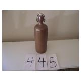 STONEWARE BOTTLE LONDON