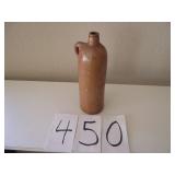 STONEWARE BOTTLE #15 GEORG KREUZBERD