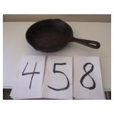 ANTIQUE CAST IRON SKILLET