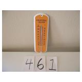 FIGHTING ILLINI THERMOMETER