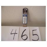 MORTON SALT THERMOMETER / MAGNET