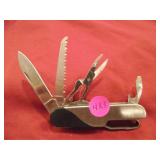 VINTAGE KNIFE...MULTI TOOL