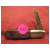 VINTAGE KNIFE...BARLOW