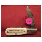 VINTAGE KNIFE...BARLOW