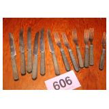 VAN CAMP SS FLATWARE