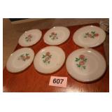 6 FIREKING PLATES